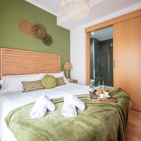 ברצלונה You Stylish Sagrada Familia Apartments מראה חיצוני תמונה