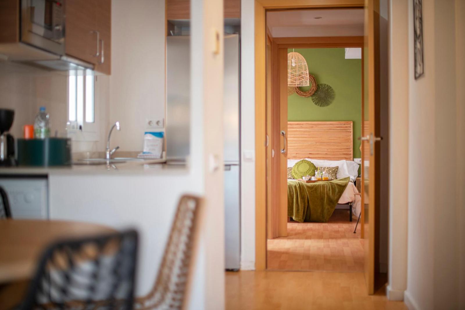 ברצלונה You Stylish Sagrada Familia Apartments מראה חיצוני תמונה