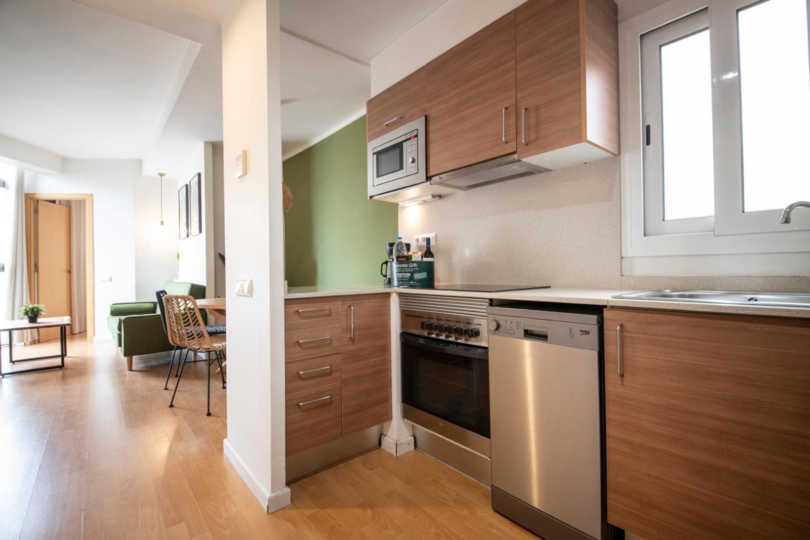 ברצלונה You Stylish Sagrada Familia Apartments מראה חיצוני תמונה