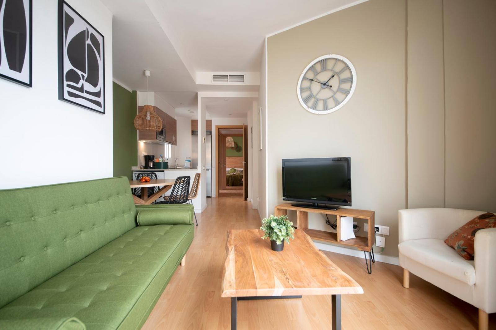 ברצלונה You Stylish Sagrada Familia Apartments מראה חיצוני תמונה