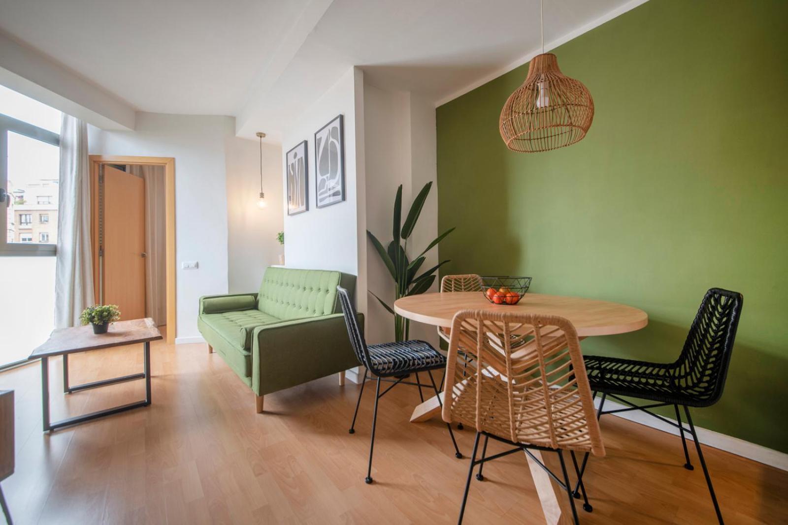 ברצלונה You Stylish Sagrada Familia Apartments מראה חיצוני תמונה