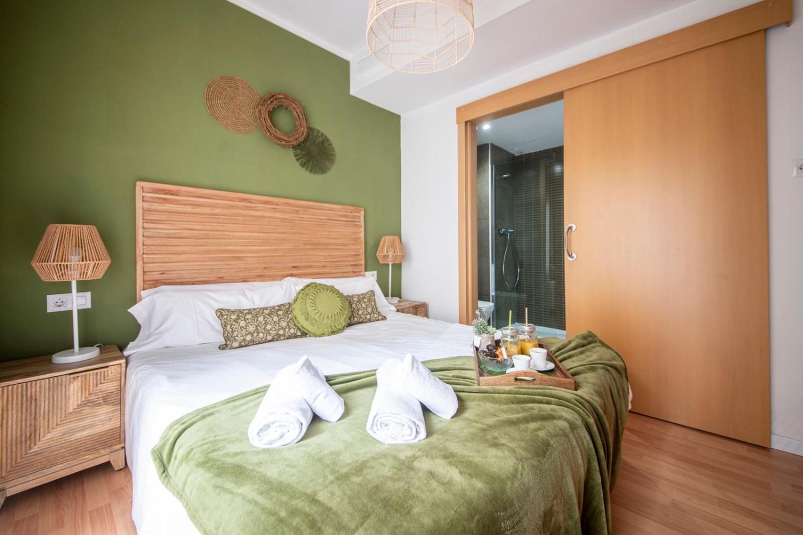 ברצלונה You Stylish Sagrada Familia Apartments מראה חיצוני תמונה