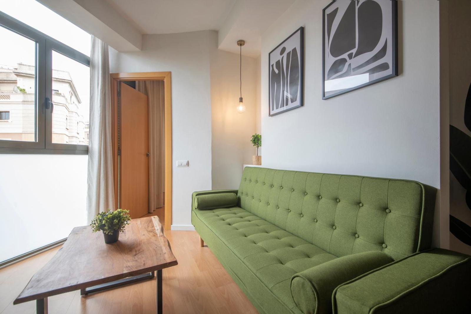 ברצלונה You Stylish Sagrada Familia Apartments מראה חיצוני תמונה