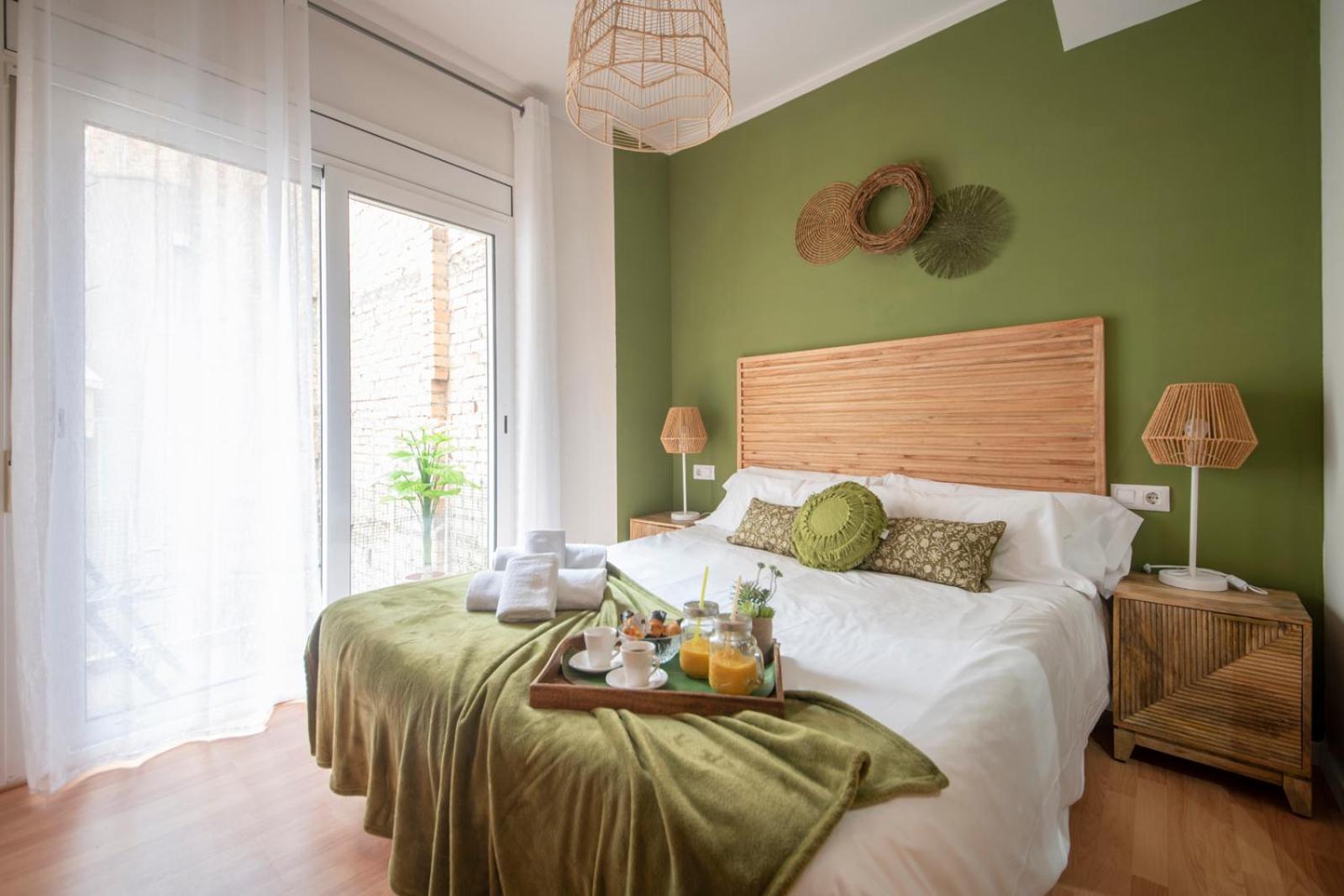 ברצלונה You Stylish Sagrada Familia Apartments מראה חיצוני תמונה