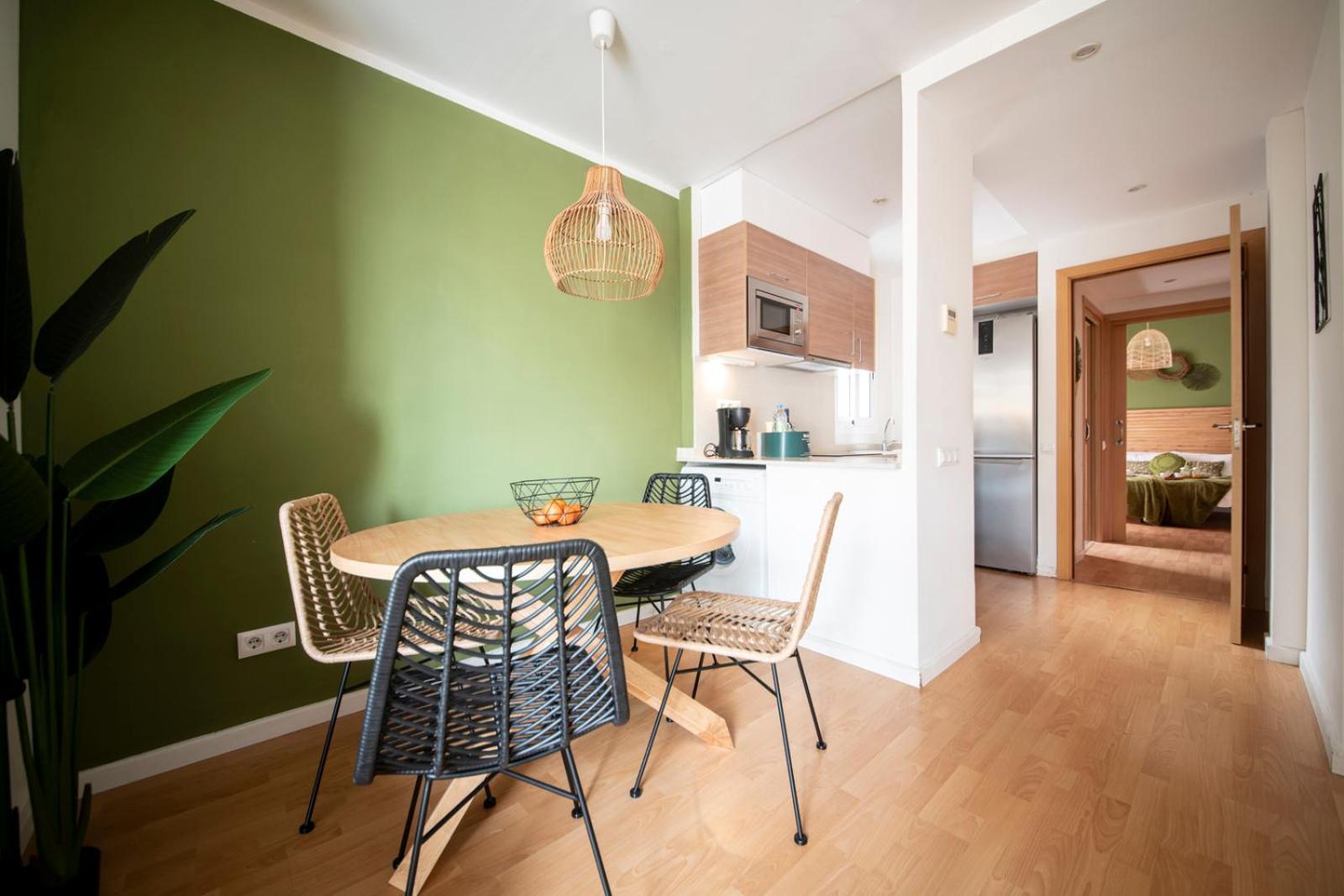 ברצלונה You Stylish Sagrada Familia Apartments מראה חיצוני תמונה