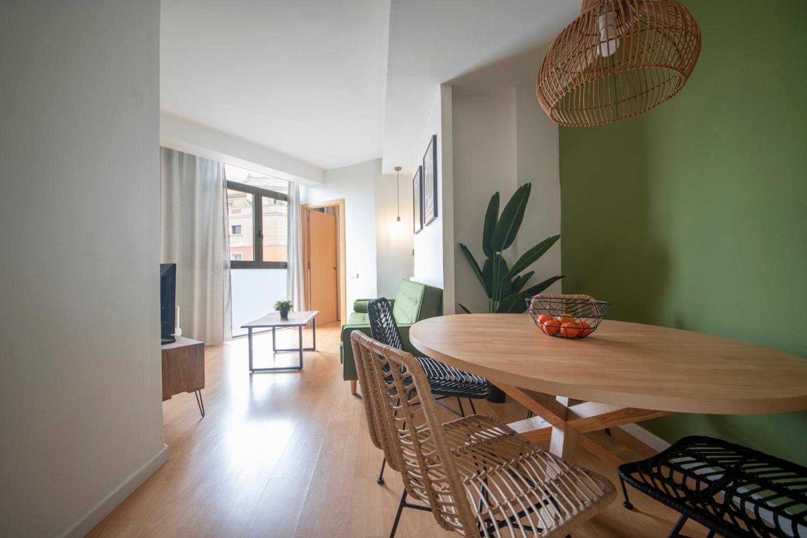 ברצלונה You Stylish Sagrada Familia Apartments מראה חיצוני תמונה