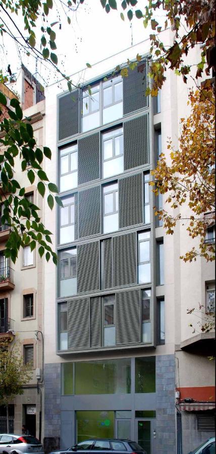 ברצלונה You Stylish Sagrada Familia Apartments מראה חיצוני תמונה